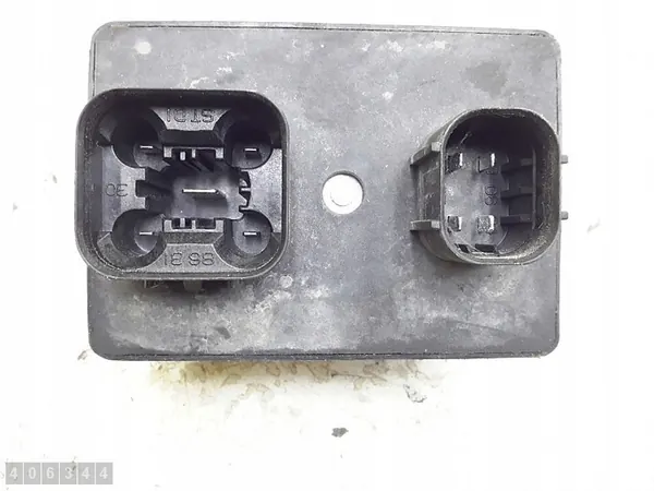 Relé Alfa Romeo Giulietta 2014 1600jtdm OEM 0281003043 image 4