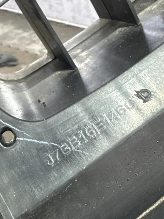 Ford OE J7BB-16E146CD Frontstoßstangenverstärkung image 10