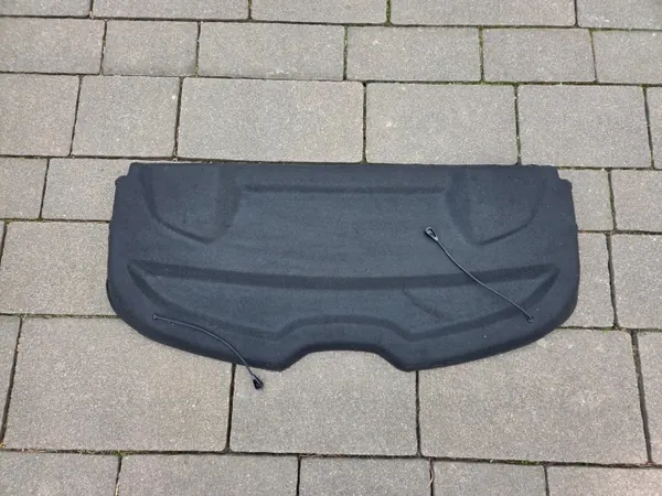 Prateleira de bagagem Peugeot 208 I OEM 9673766680 2012-2019 image 2