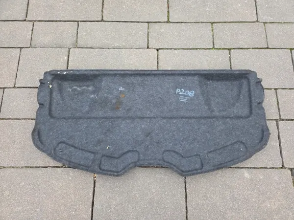 Prateleira de bagagem Peugeot 208 I OEM 9673766680 2012-2019 image 5