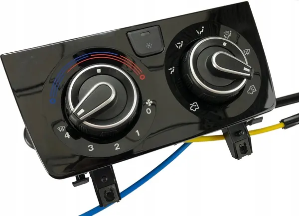 Klimaanlagensteuergerät Fiat OE 77364089 image 2