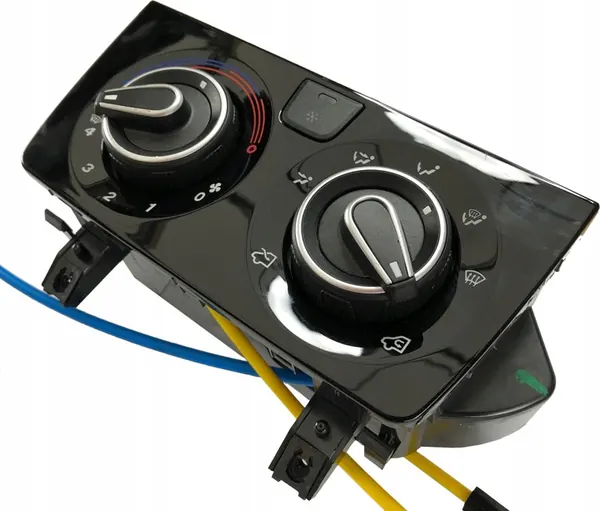 Klimaanlagensteuergerät Fiat OE 77364089 image 3