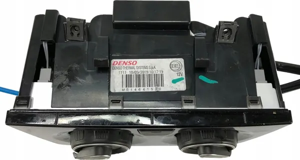 Klimaanlagensteuergerät Fiat OE 77364089 image 4