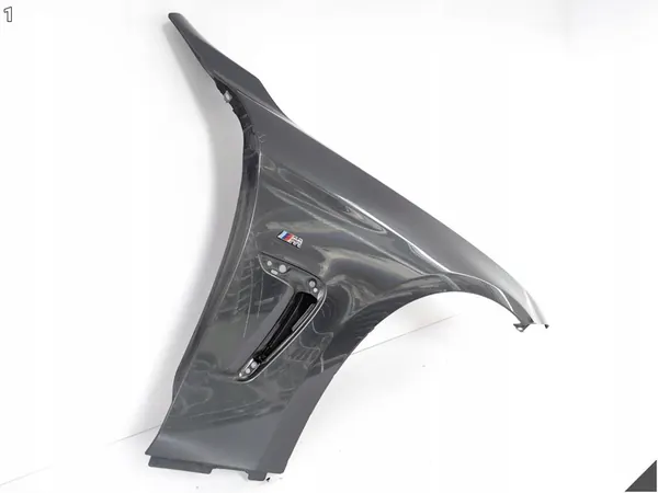 BMW 4 F32 F33 F36 14-20 Paraurti Anteriore Destro + Canale d'Aria image 2