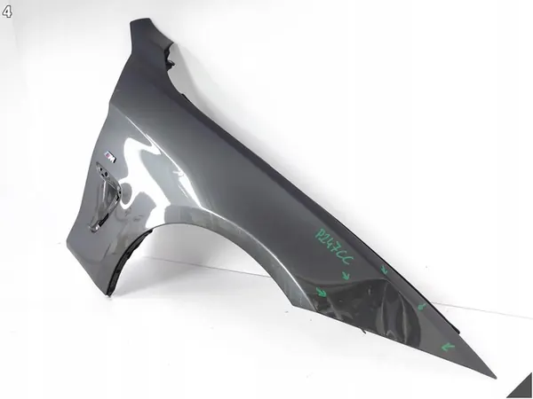 BMW 4 F32 F33 F36 14-20 Paraurti Anteriore Destro + Canale d'Aria image 5