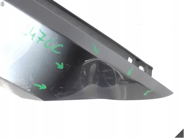 BMW 4 F32 F33 F36 14-20 Paraurti Anteriore Destro + Canale d'Aria image 7