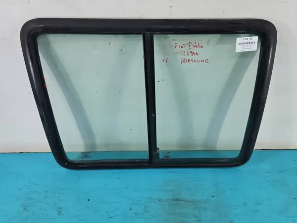 OEM IMPRK1410115 Oikea takaoven lasi Fiat Doblo image 2
