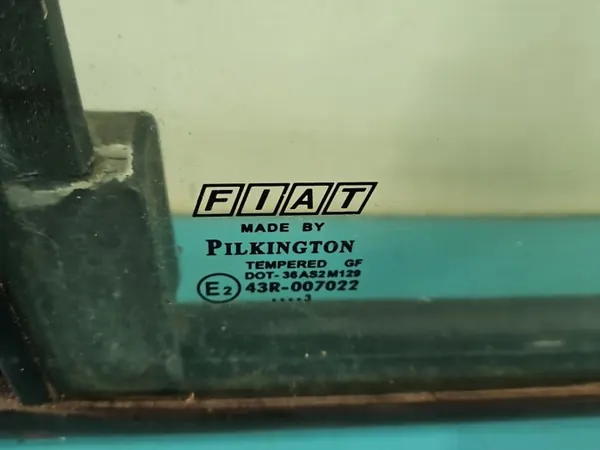 OEM IMPRK1410115 Oikea takaoven lasi Fiat Doblo image 3
