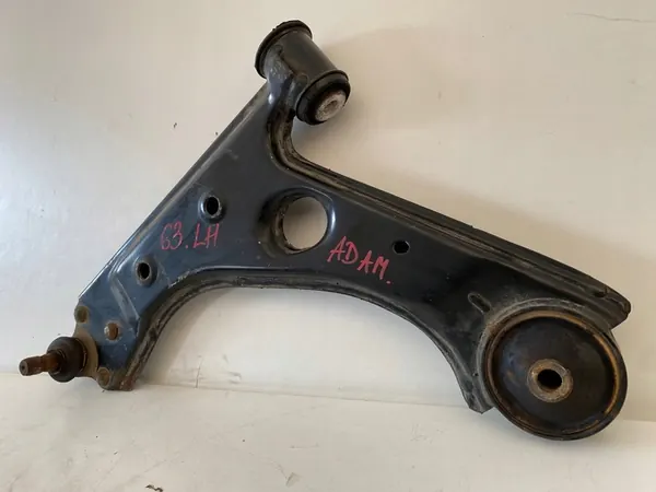 Braccio di controllo anteriore sinistro Opel Corsa E 2014- 13426552 image 3