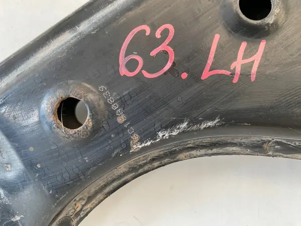 Braccio di controllo anteriore sinistro Opel Corsa E 2014- 13426552 image 4