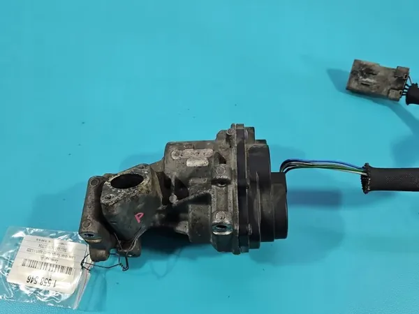 EGR-ventil OEM 31570019 för Land Rover Sport L320 3.6 TD V8 image 5