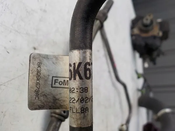 Tubo Turbo Ford OE BK3Q-6K679-AC image 4