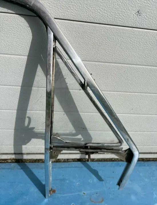 Cadre de vitre droite OEM 496 pour Opel Commodore image 5