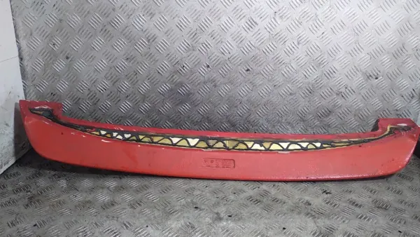 Spoiler traseiro VW Golf 4 OEM 1J0071640 - Usado image 4