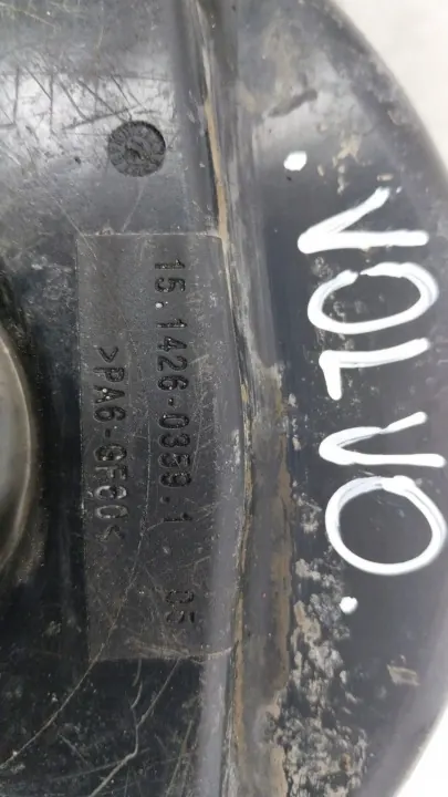 Muelle de aire OEM 31451888 trasero derecho Volvo image 8