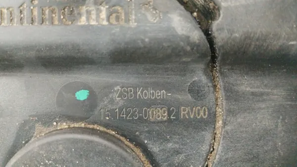 Muelle de aire OEM 31451888 trasero derecho Volvo image 9