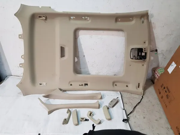 OEM Beige Panorama-katto Volvo XC60 I 3.2B:lle image 2