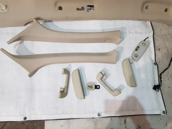 OEM Beige Panorama-katto Volvo XC60 I 3.2B:lle image 3