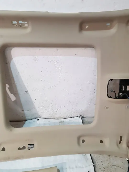 OEM Beige Panorama-katto Volvo XC60 I 3.2B:lle image 9