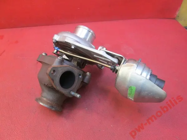 Turbo Opel Insignia 2.0 CDTI 2014 55581063 image 2