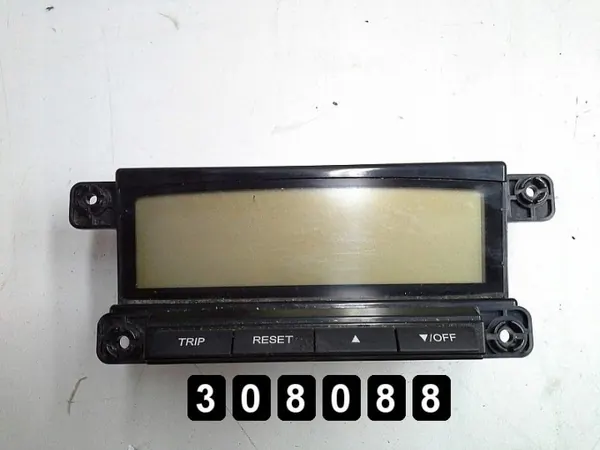 Kia Ceed LCD-skärm OEM AM-308088 - Begagnad image 2