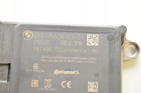 BMW OE Radar für 3 Touring G21 2.0L 2021+ image 9