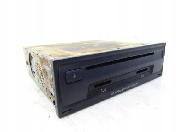 Lecteur SD OEM 3Q0035874A pour VW Passat B8 MMI image 2