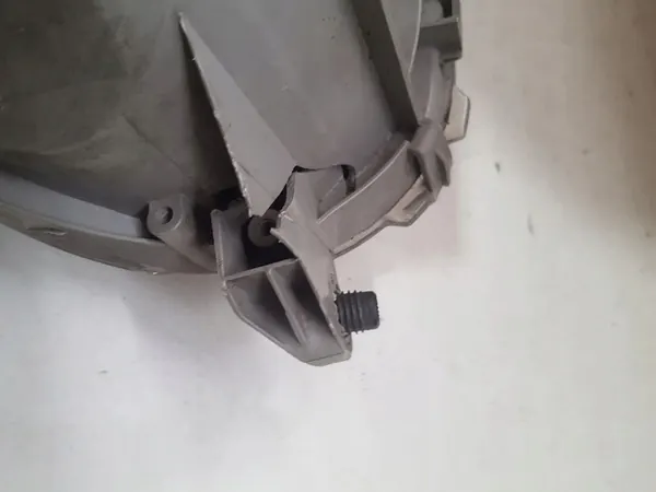 Rechter koplamp Mercedes-Benz C W203 2002 image 10