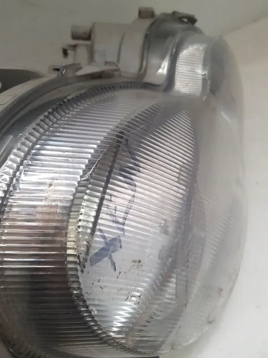 Rechter koplamp Mercedes-Benz C W203 2002 image 2