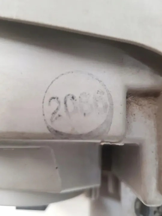 Rechter koplamp Mercedes-Benz C W203 2002 image 4