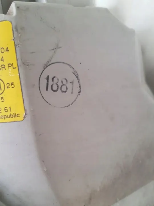 Rechter koplamp Mercedes-Benz C W203 2002 image 6