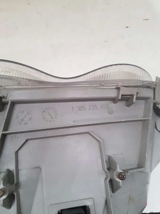 Rechter koplamp Mercedes-Benz C W203 2002 image 9