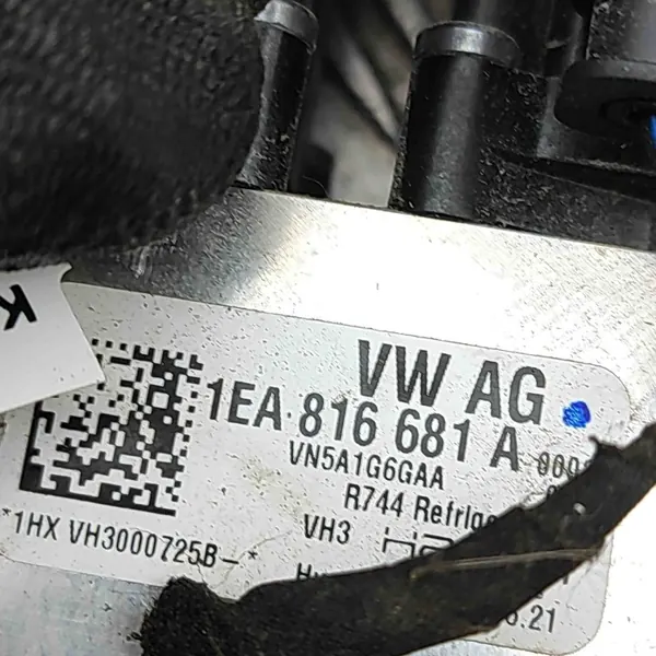 Skoda Klima-Kühler-Ventil OEM 1EA816681A - Gebraucht image 6