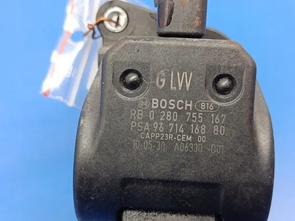 CITROEN C4 PICASSO I 1.6VTi Gaspedaal 9671416880 image 5