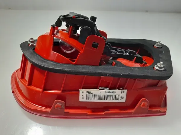 SEAT LEON II LIFT 2011 Vänster Lampa 1P0945107F OEM image 8