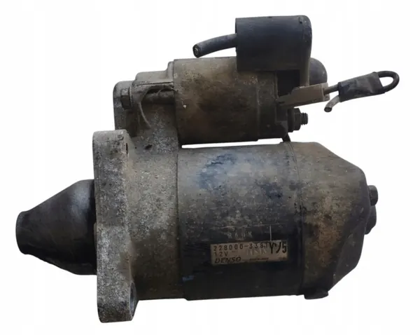 Gebruikte startmotor OEM 228000-3381 voor Mazda 323F image 2
