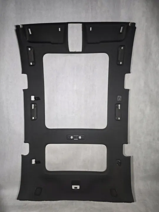 Audi Q7 4L kattoverho OEM 4L0947163 4L0947164A image 2