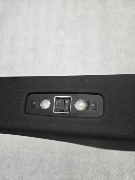 Audi Q7 4L kattoverho OEM 4L0947163 4L0947164A image 3