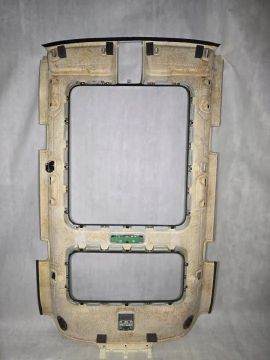 Audi Q7 4L kattoverho OEM 4L0947163 4L0947164A image 5