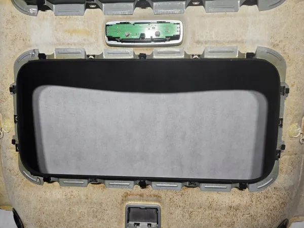 Audi Q7 4L kattoverho OEM 4L0947163 4L0947164A image 6