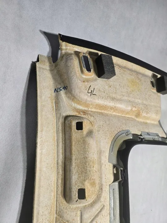 Audi Q7 4L kattoverho OEM 4L0947163 4L0947164A image 9