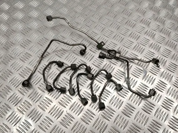 Audi A4 S4 B8 8K Inspuitleiding OEM RZV77189 image 2