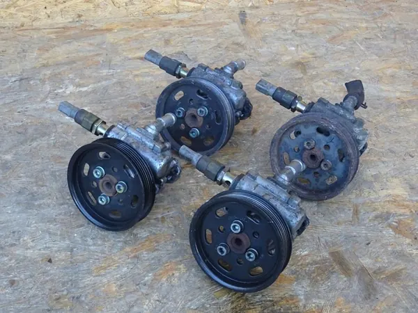 Stuurbekrachtigingspomp AUDI S3 8L TT 8N LEON I CUPRA R 1.8 Turbo 8N0145154A image 4