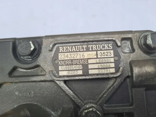 OEM 23432716 Luftkompressor för Renault Gama T Evo image 7