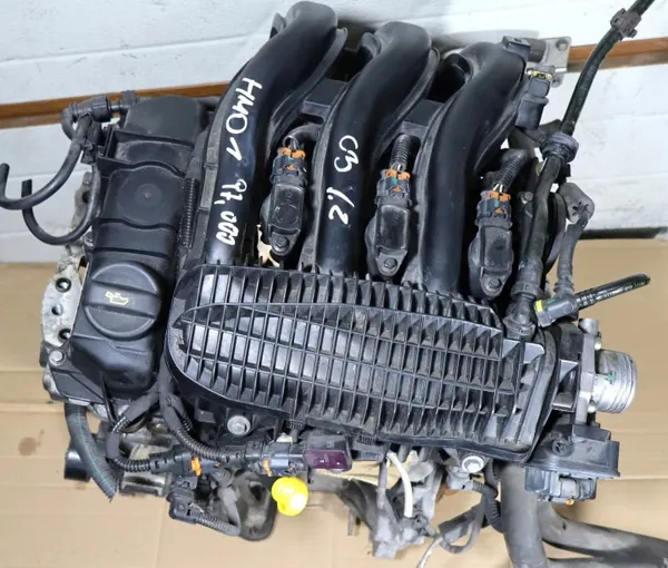 Motor completo HM01 para Citroen C3 III 1.2 Vti image 2