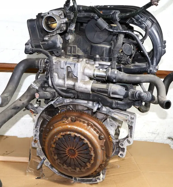 Motor completo HM01 para Citroen C3 III 1.2 Vti image 4
