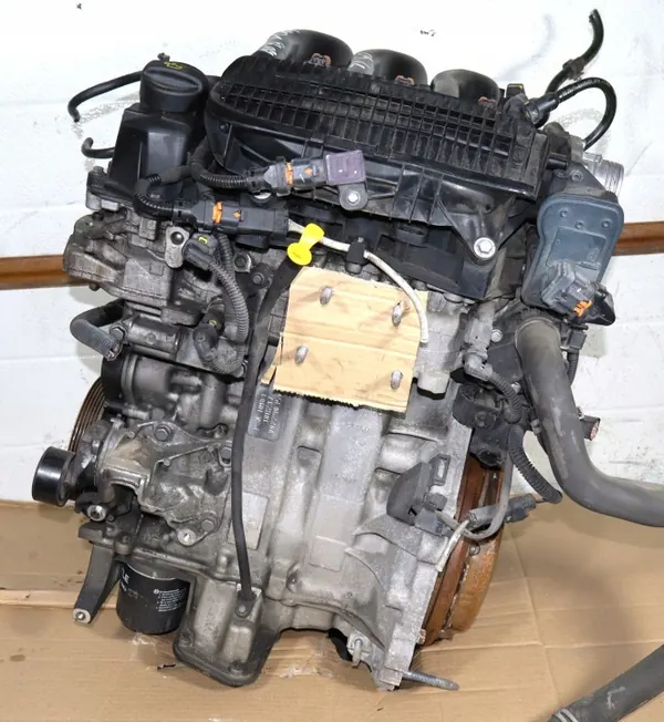 Motor completo HM01 para Citroen C3 III 1.2 Vti image 5