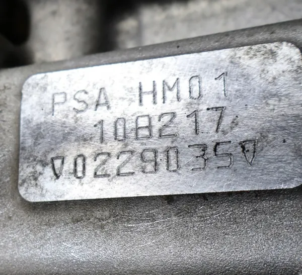 Motor completo HM01 para Citroen C3 III 1.2 Vti image 6