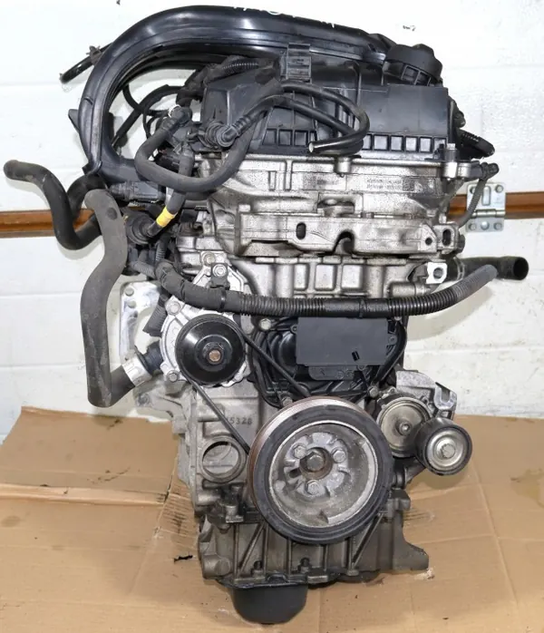 Motor completo HM01 para Citroen C3 III 1.2 Vti image 7