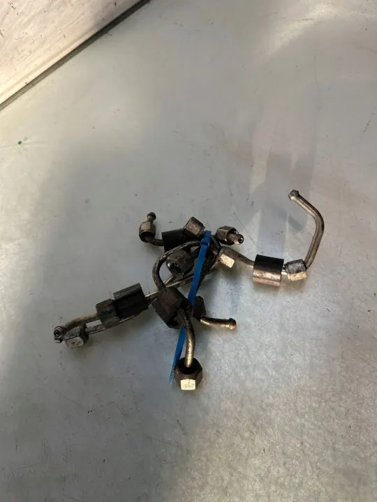 Fiat Doblo II 1.6 Diesel inspuitleiding OEM 55218924 image 3